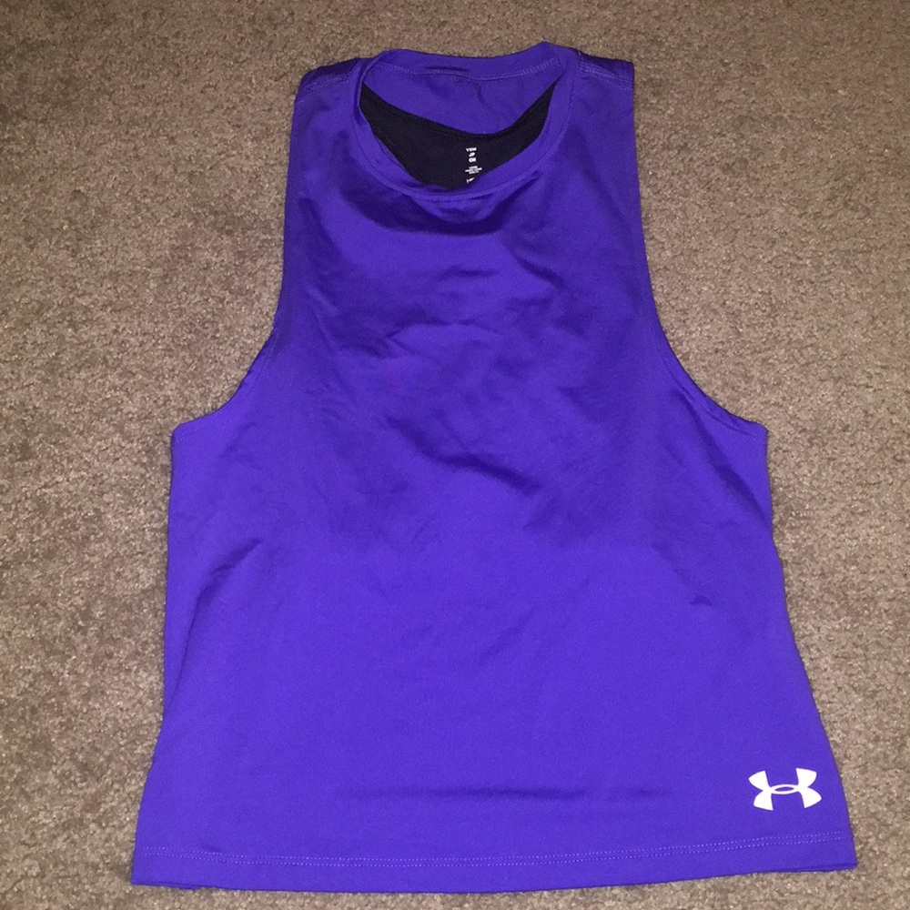 Under Armour 🖤💜